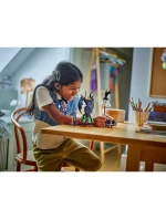 LEGO DISNEY CLASSIC 43262 Šaty Diaboliny a Cruelly de Mon