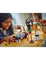 LEGO DISNEY CLASSIC 43262 Šaty Diaboliny a Cruelly de Mon