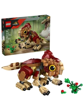 LEGO Jurassic World 76970 Doloresin malý dinosaurus: aquilops