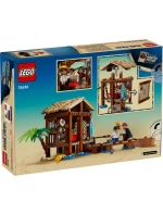LEGO One Piece 75636 Chata ve vesnici Fuusha