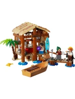 LEGO One Piece 75636 Chata ve vesnici Fuusha