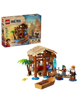 LEGO One Piece 75636 Chata ve vesnici Fuusha