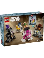 Stavebnice LEGO Star Wars 75392 Kreativní droid
