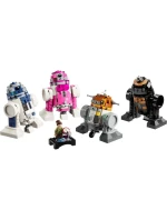 Stavebnice LEGO Star Wars 75392 Kreativní droid