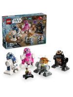 Stavebnice LEGO Star Wars 75392 Kreativní droid