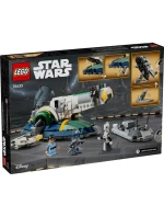 LEGO Star Wars 75433 Vesmírná loď Jango Fetta