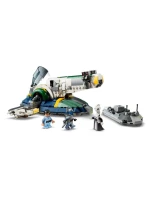 LEGO Star Wars 75433 Vesmírná loď Jango Fetta