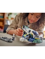 LEGO Star Wars 75433 Vesmírná loď Jango Fetta