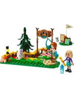 LEGO Friends 42622 Střelnice na letním lukostřeleckém táboře