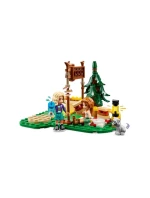 LEGO Friends 42622 Střelnice na letním lukostřeleckém táboře