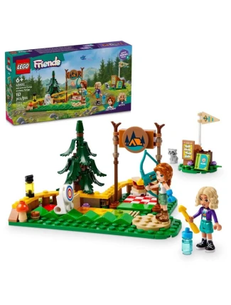 LEGO Friends 42622 Střelnice na letním lukostřeleckém táboře