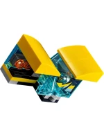 LEGO 10338 ICONS Čmelák