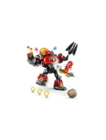 LEGO Sonic 77005 Knuckles vs. Dr. Eggman