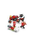 LEGO Sonic 77005 Knuckles vs. Dr. Eggman