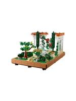 LEGO Icons 10359 Fontána v zahradě