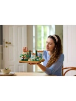 LEGO Icons 10359 Fontána v zahradě