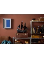 LEGO Icons 10365 - Pirátská loď kapitána Jacka Sparrowa