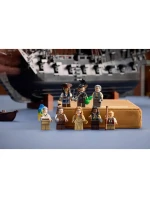 LEGO Icons 10365 - Pirátská loď kapitána Jacka Sparrowa