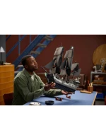 LEGO Icons 10365 - Pirátská loď kapitána Jacka Sparrowa