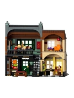 LEGO Harry Potter 75978 Diagon Alley