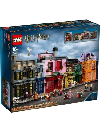 LEGO Harry Potter 75978 Diagon Alley