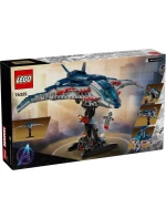 LEGO Marvel Super Heroes 76325 Avengers: Čas Ultrona - Quinjet