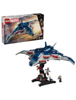LEGO Marvel Super Heroes 76325 Avengers: Čas Ultrona - Quinjet