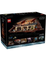 LEGO Star Wars 75397 Jabbova bárka
