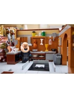 LEGO Star Wars 75397 Jabbova bárka