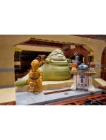 LEGO Star Wars 75397 Jabbova bárka