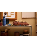 LEGO Star Wars 75397 Jabbova bárka