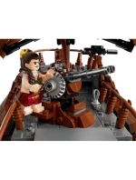 LEGO Star Wars 75397 Jabbova bárka