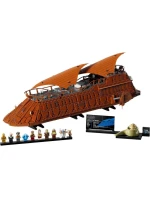 LEGO Star Wars 75397 Jabbova bárka
