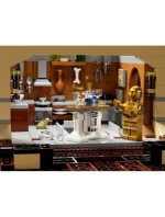 LEGO Star Wars 75397 Jabbova bárka