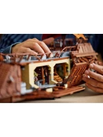 LEGO Star Wars 75397 Jabbova bárka