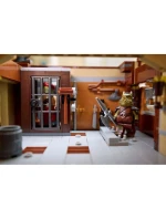 LEGO Star Wars 75397 Jabbova bárka