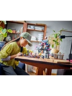 LEGO Ninjago 71813 Stínová maska vlka Dojo