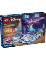 LEGO DISNEY 43273 ADVENTNÍ KALENDÁŘ S PRINCEZNAMI 2025