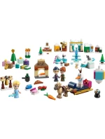 LEGO DISNEY 43273 ADVENTNÍ KALENDÁŘ S PRINCEZNAMI 2025