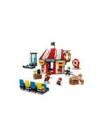 LEGO One Piece 75637 Cirkusový stan klauna Buggyho