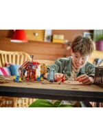 LEGO One Piece 75637 Cirkusový stan klauna Buggyho