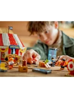 LEGO One Piece 75637 Cirkusový stan klauna Buggyho