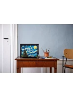 LEGO Ideas 21333 "Hvězdná noc", Vincent van Gogh