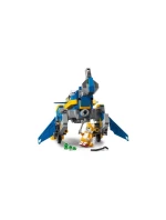 LEGO SONIC 77002 Cyclone vs. Metal Sonic
