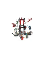 Lego 71841 Ninjago - Vesnice Storm Dragoon