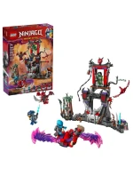 Lego 71841 Ninjago - Vesnice Storm Dragoon