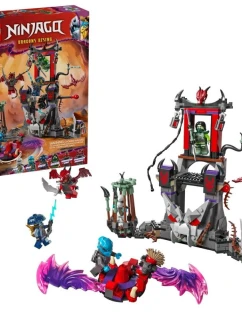 Lego 71841 Ninjago - Vesnice Storm Dragoon