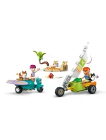 LEGO FRIENDS 42641 Dobrodružství surfařského psa a skútru