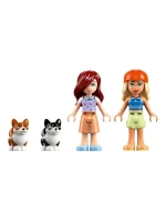 LEGO FRIENDS 42641 Dobrodružství surfařského psa a skútru