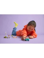 LEGO FRIENDS 42641 Dobrodružství surfařského psa a skútru